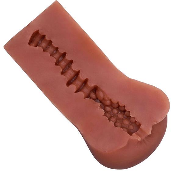 BOUNDLESS ANUS BROWM