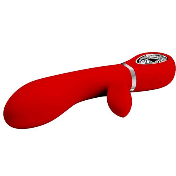 THOMAS MULTIFUNCTION G-SPOT VIBRATOR RED