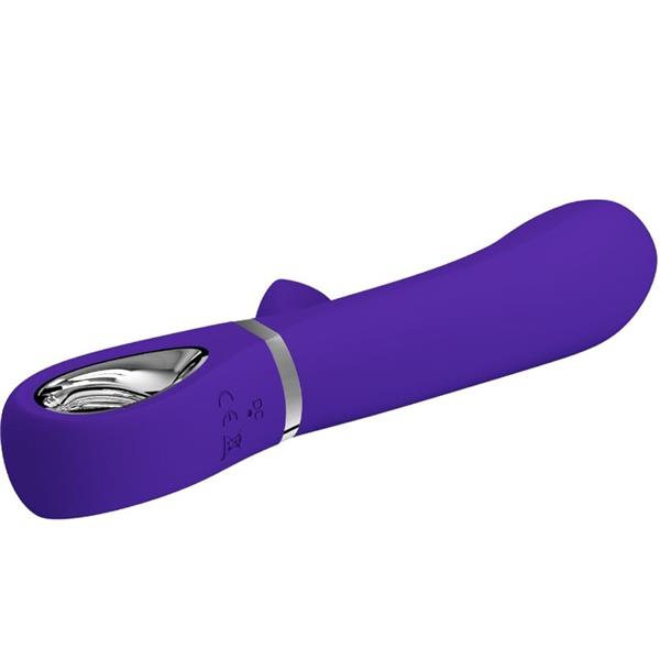 THOMAS MULTIFUNCTION G-SPOT VIBRATOR PURPLE