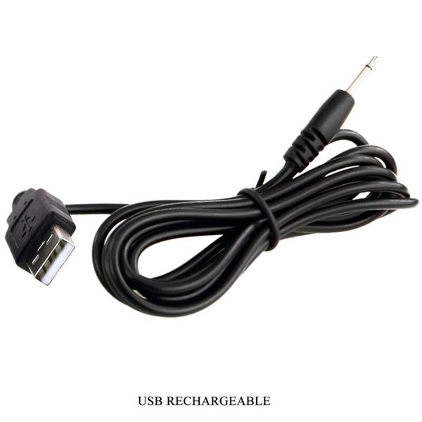 PRESCOTT MULTIFUNKCIONALNI G-SPOT VIBRATOR AQUA GREEN