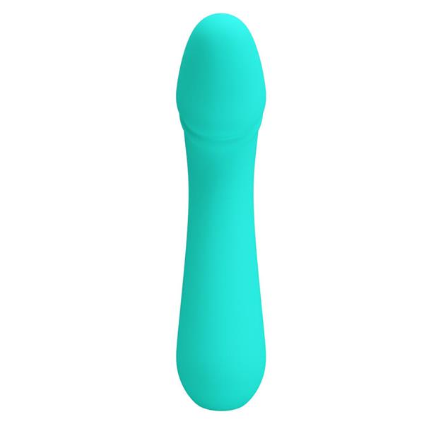 CETUS POLNILNI VIBRATOR AQUA ZELEN