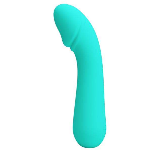 CETUS POLNILNI VIBRATOR AQUA ZELEN