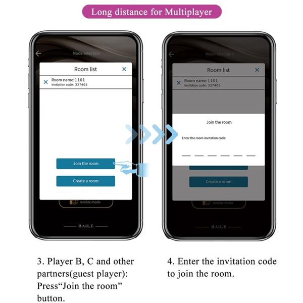 CATALINA VIBRATOR APLIKACIJA DALJINSKO UPRAVLJANJE LJUBIČASTA