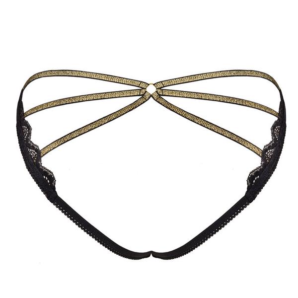 MULED LC 90681 PANTY BLACK