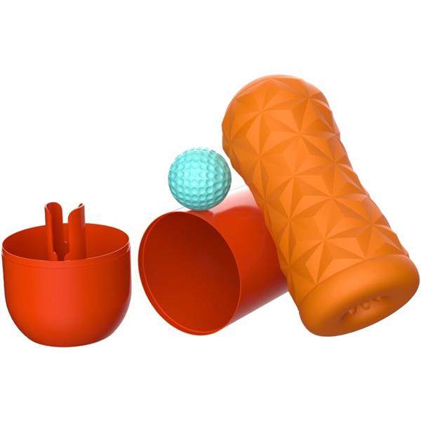 VICTORIA CHENEY MASTURBATOR ORANGE