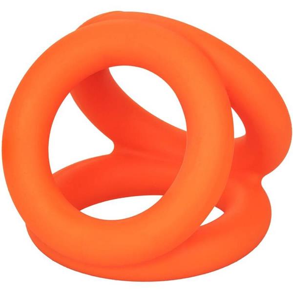 ALPHA TRI-RING ORANGE