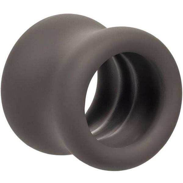 ALPHA SCROTUM STRETCHING RING BLACK