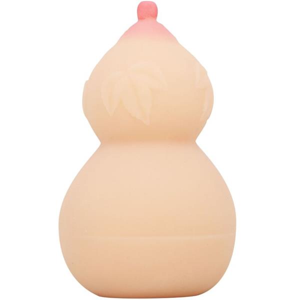 CALABASH BREAST-SHAPED MASTUBADOR