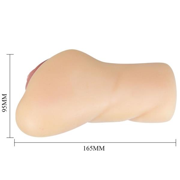 ELIANA VAGINA-SHAPED MASTUBADOR