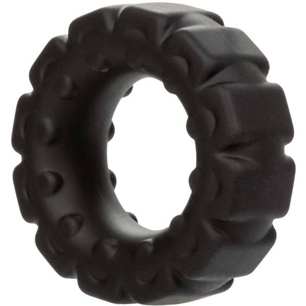 ALPHA PROLONG TREAD RING BLACK