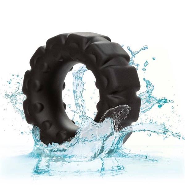 ALPHA PROLONG TREAD RING BLACK