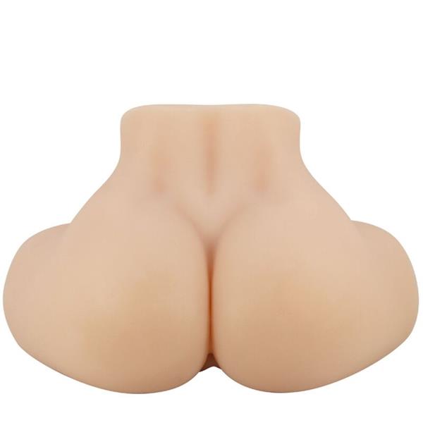 REALISTIC VAGINA AND ANUS HAILEY VIBRATOR