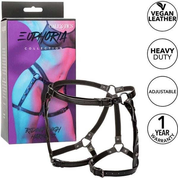 EUPHORIA RIDING THIGH HARNESS