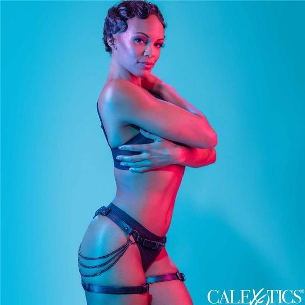 EUPHORIA MULTI CHAIN THIGH HARNESS