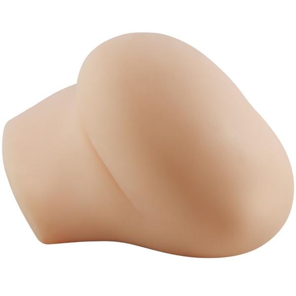 REALISTIC VAGINA AND ANUS LUNA VIBRATOR