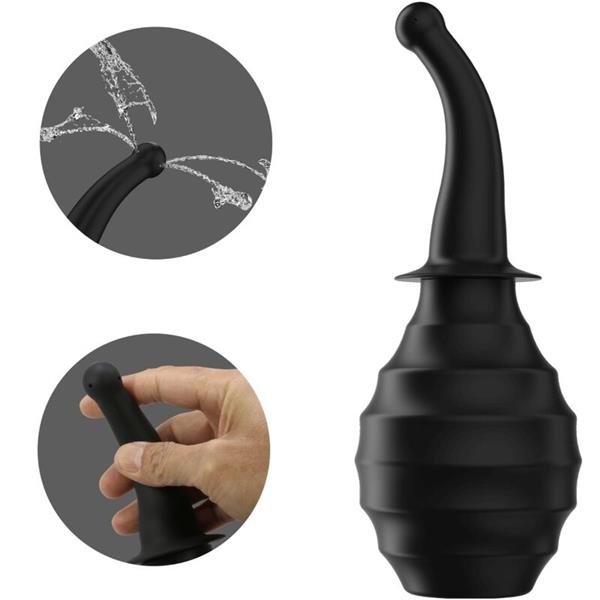 ANAL DOUCHE BLKM6 SUPER POWER CRNA