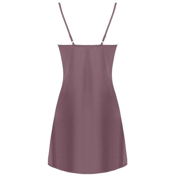 JACQUELINE LC 90249 HALJINA + MAJICA + TANGICE LJUBIČASTA S/M