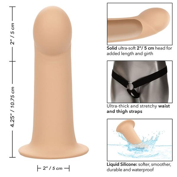 PERFORMANCE MAXX EXTENSION WITH HARNESS LIGHT SKIN