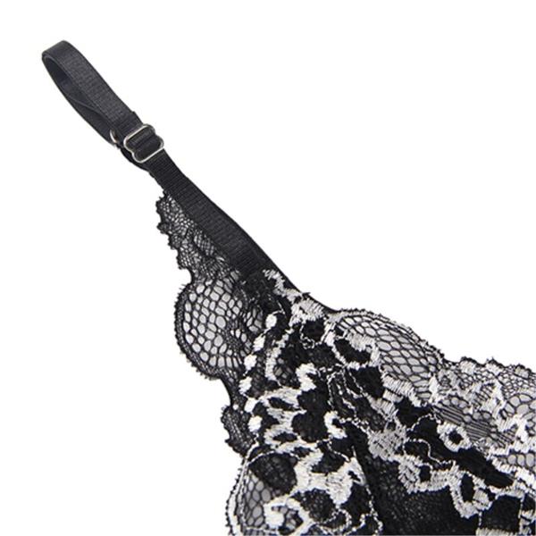 BABYDOLL TULLE ČIPKA S/M