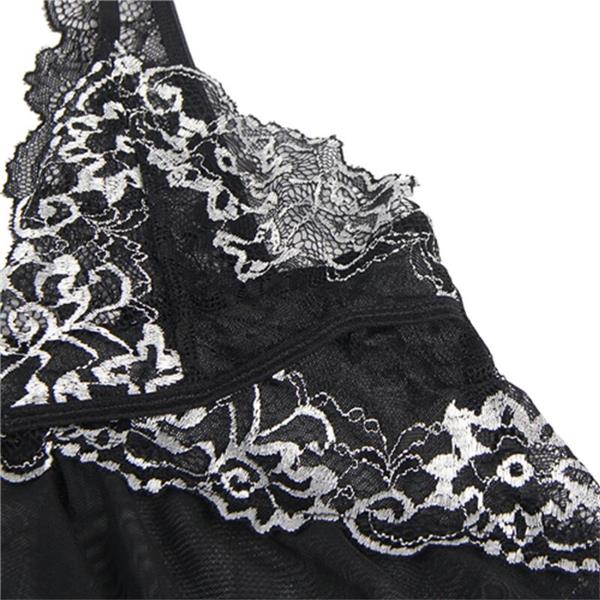 BABYDOLL TULLE ČIPKA S/M