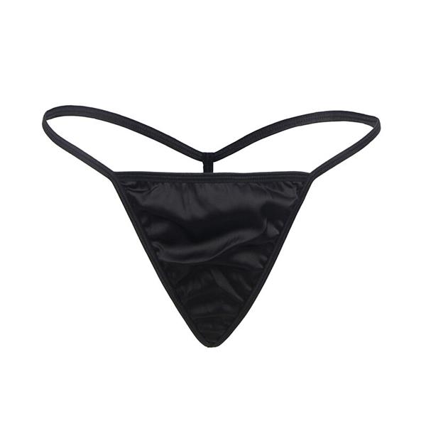 BABYDOLL Z CVETLIČNIM MOTIVOM ČRNA S/M