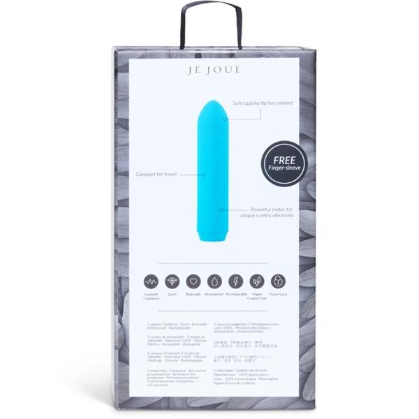 TEAL CLASSIC BULLET VIBRATOR