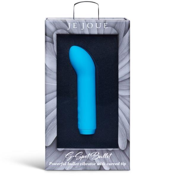 G-SPOT BULLET VIBRATOR TEAL