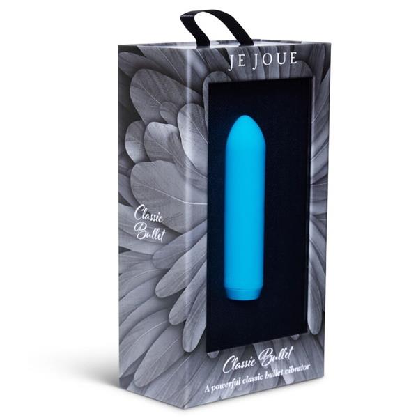TEAL CLASSIC BULLET VIBRATOR