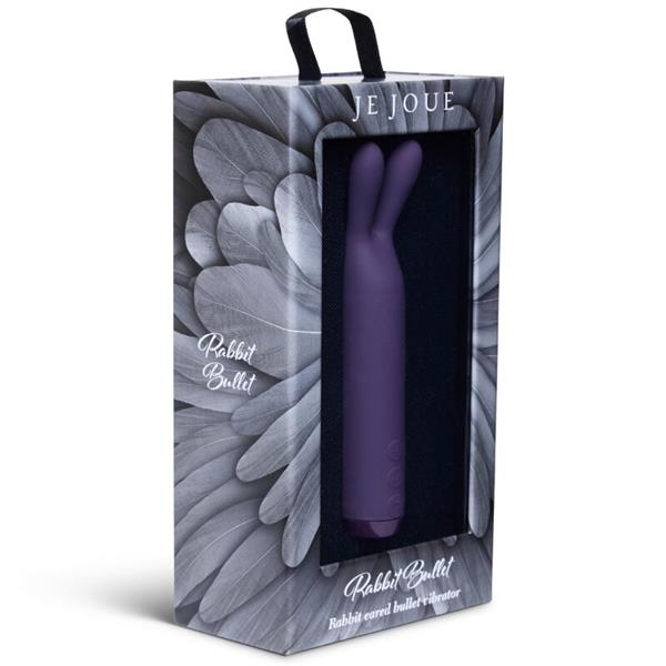 VIBRIRAJOČI BULLET RABBIT PURPLE
