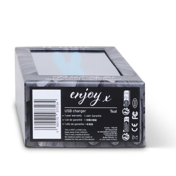 METKICA ZEC TEAL JAKA