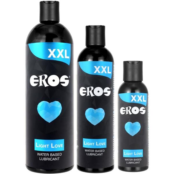 XXL LIGHT LOVE VODA NA BAZI 300 ML