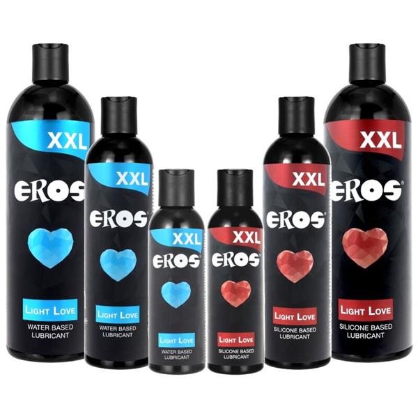 XXL LIGHT LOVE SILICONE BASED 150 ML