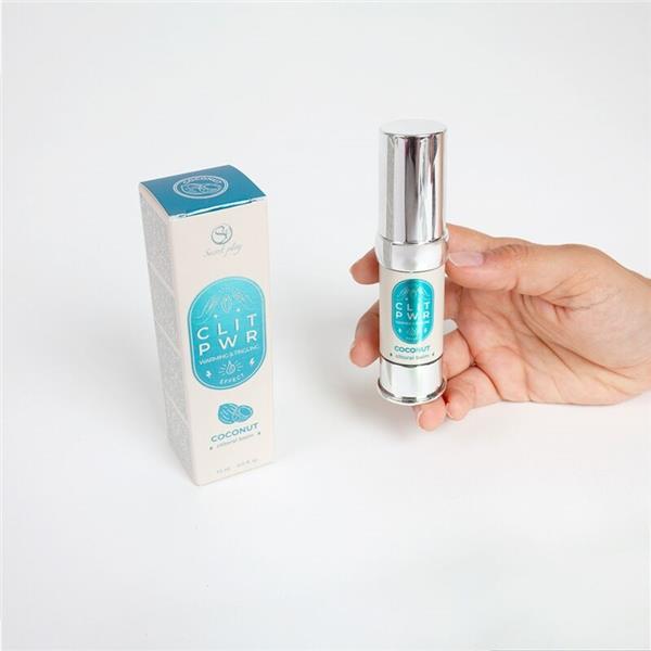 CLIT PWR COCONUT CLITORIS BALM