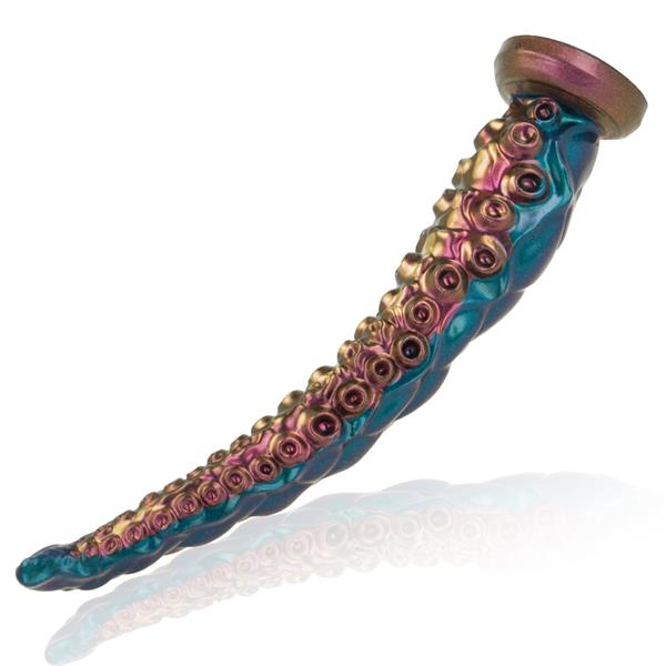 CHARYBDIS FINE TENTACLE DILDO LARGE SIZE