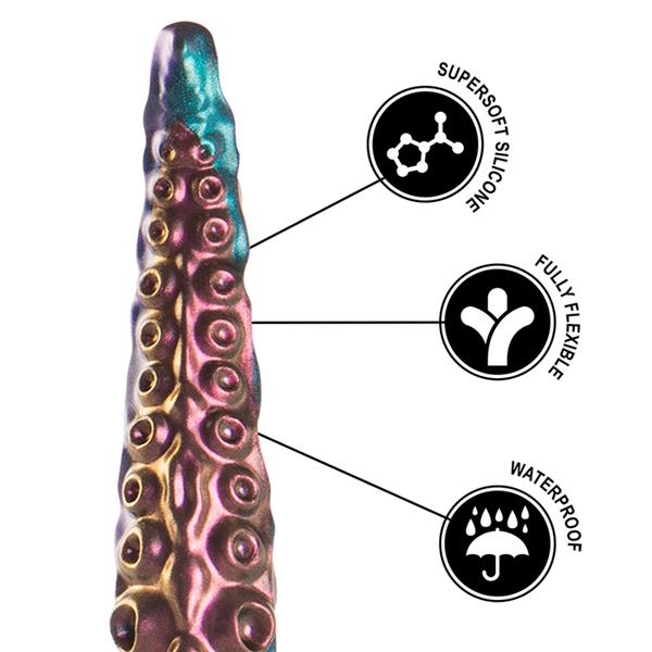 CHARYBDIS FINE TENTACLE DILDO LARGE SIZE