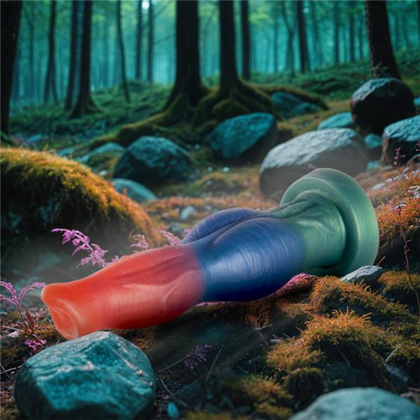 ARION DILDO SYMPHONY OF PLEASURE RECHARGEABLE REMOTE CONTROL