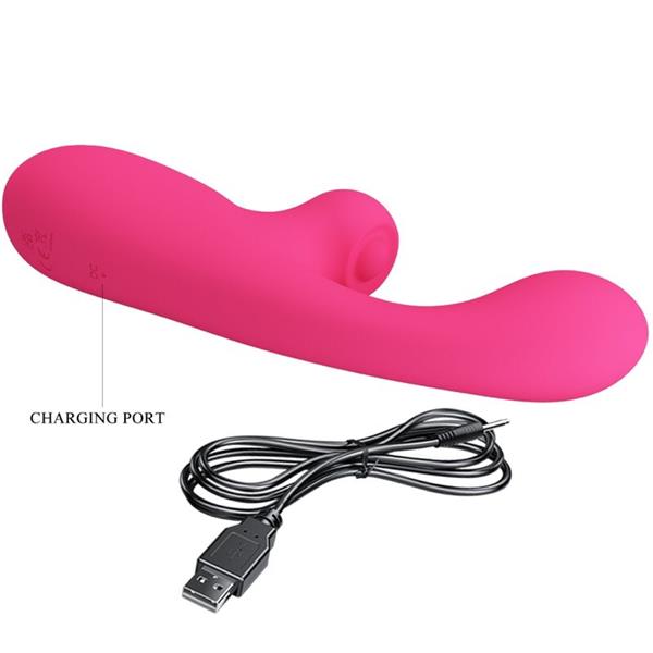 SKYLAR ROZA STIMULATOR VIBRATOR