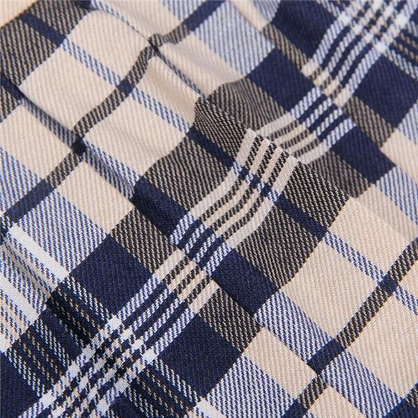 SEXY SCHOOLGIRL COSTUME TOP AND SKIRT S/M