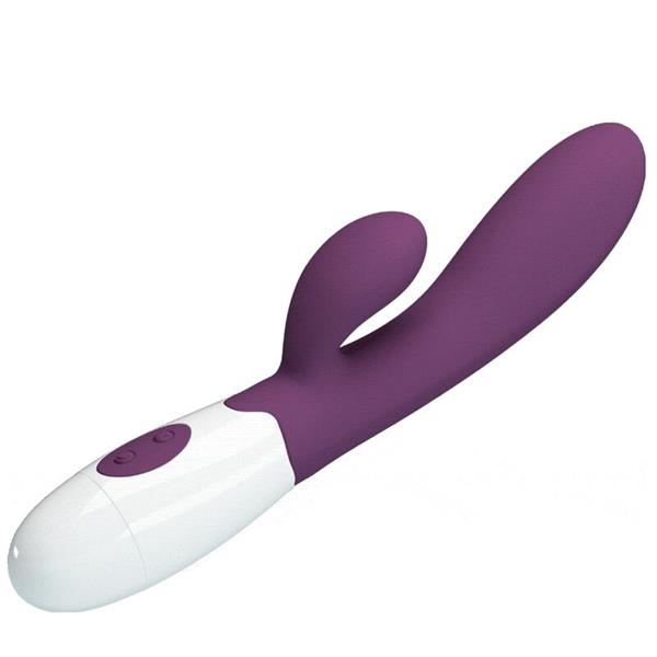 ALVIS RABBIT VIBRATOR & PURPLE G-SPOT