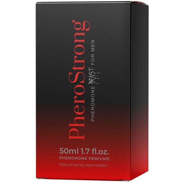 PREROMONSKI PARFEM BEAST ZA MUŠKARCE 50 ML