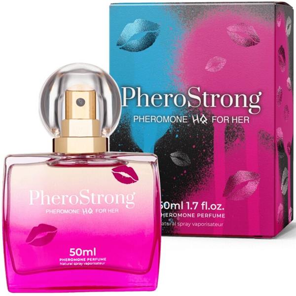PHEROMONE PERFUME HQ FOR HER 50 ML