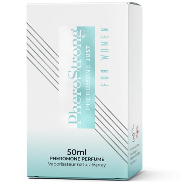 PHEROMONE PERFUME JUST FOR WOMAN 50 ML