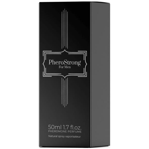 PHEROMONE PERFUME FOR MEN 50 ML
