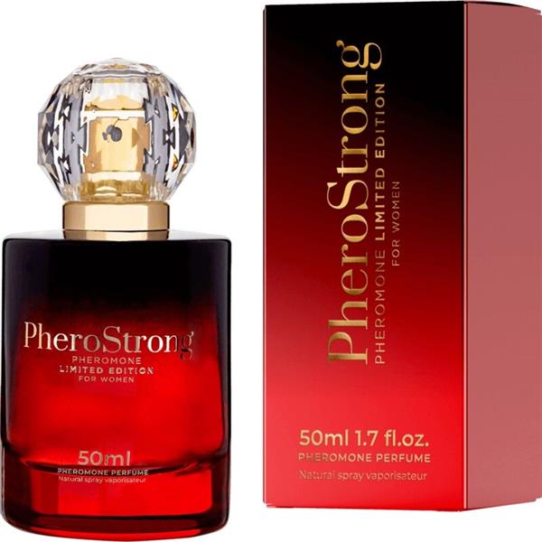 PARFUM S FEROMONI OMEJENA IZDANJA ZA ŽENSKE 50 ML
