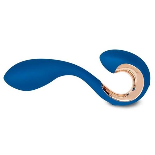 GPOP 2 G I P TOČKA VIBRATOR INDIGO PLAVA