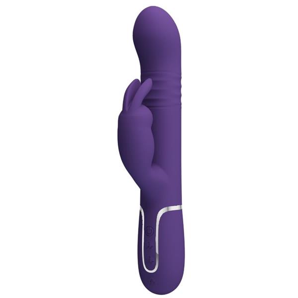 COALE ZEC VIBRATOR 4 U 1 LJUBIČASTI