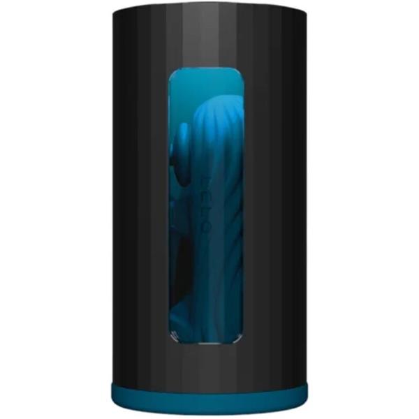 F1S V3 MOŠKI MASTURBATOR TEAL