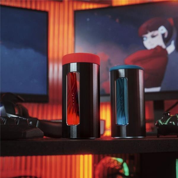 F1S V3 MOŠKI MASTURBATOR TEAL