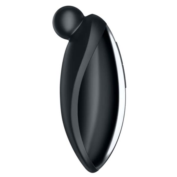 SPOT ON 2 LAY-ON VIBRATOR BLACK