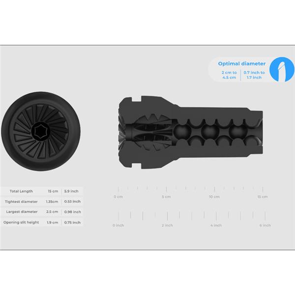 FEEL POCKET MALE MASTURBATOR